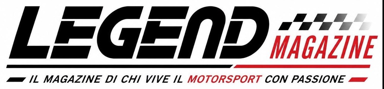 Legend Magazine — il magazine di chi vive il motorsport con passione
